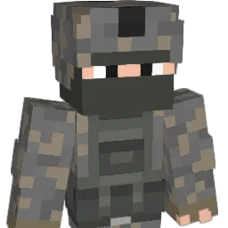 Chunknorris0 Minecraft avatar bust