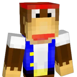 Chunky77's Minecraft skin
