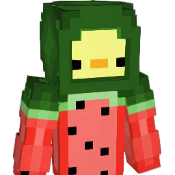 ChunkyBoy616 Minecraft avatar bust