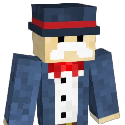 ChunkyChap76 Minecraft avatar bust