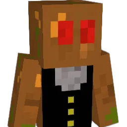 ChunkyCharlez Minecraft avatar bust