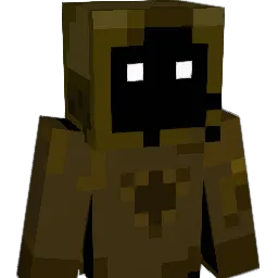ChunkyDino543 Minecraft avatar bust