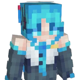ChunkyRabbit998 Minecraft avatar bust