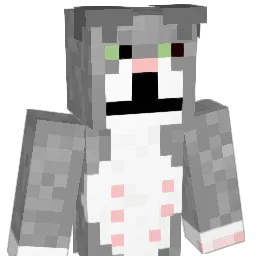 ChunkyUnky Minecraft avatar bust