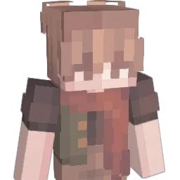 Chunky_m1lk Minecraft avatar bust