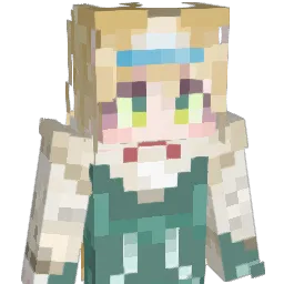 Chunkyjump Minecraft avatar bust