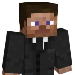 Chunkyz Minecraft avatar bust
