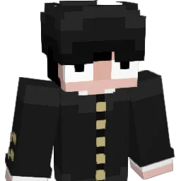 Chunmimaru Minecraft avatar bust