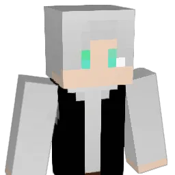 Chuntoko Minecraft avatar bust