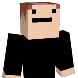 Chunxyy Minecraft avatar bust