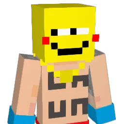 Chunye23 Minecraft avatar bust