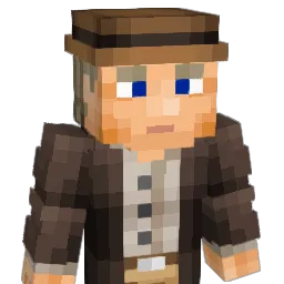 ChuoSpecialRapid Minecraft avatar bust