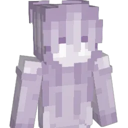 ChupChip Minecraft avatar bust