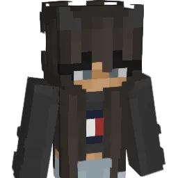 Chupa0930 Minecraft avatar bust