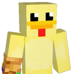 ChupaAnos1 Minecraft avatar bust