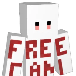 ChupaChups's Minecraft skin