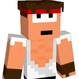 Chupanebre627 Minecraft avatar bust