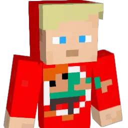 Chupapik's Minecraft skin