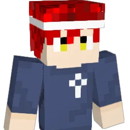 Chupapy Minecraft avatar bust