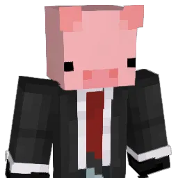 ChuponX3 Minecraft avatar bust