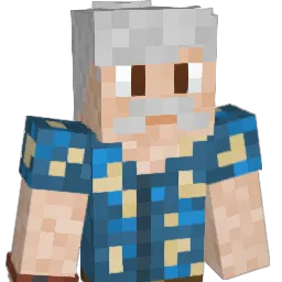 ChupperLP Minecraft avatar bust