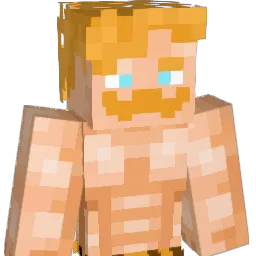 Chups05 Minecraft avatar bust