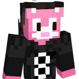 Chupuo Minecraft avatar bust