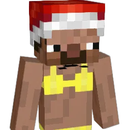 ChuraQq Minecraft avatar bust