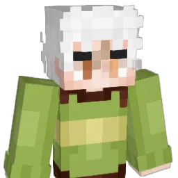 Churas92 Minecraft avatar bust