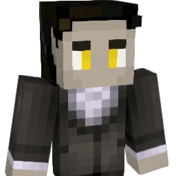 Church256 Minecraft avatar bust