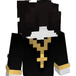 Church Minecraft avatar bust