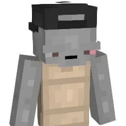 ChurchNon's Minecraft skin