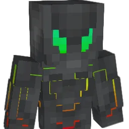 ChurchWasAt10 Minecraft avatar bust