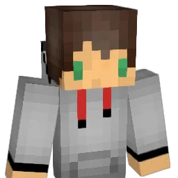 Churcher93 Minecraft avatar bust