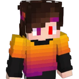 Churkes Minecraft avatar bust