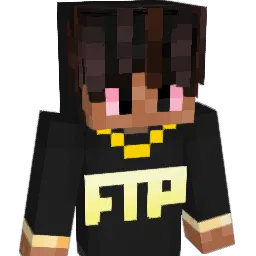 Churlit0 Minecraft avatar bust