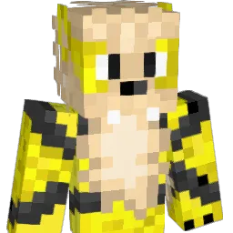 ChurnMePapi Minecraft avatar bust