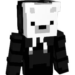 Churras123 Minecraft avatar bust