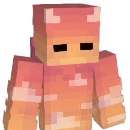 ChurrascoW Minecraft avatar bust