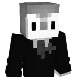 Churritow Minecraft avatar bust