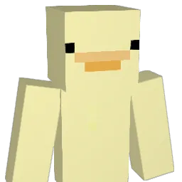 Churro0 Minecraft avatar bust