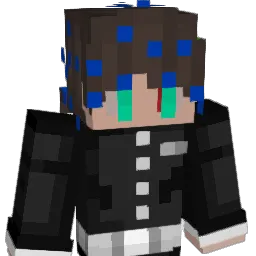 Churrumais18 Minecraft avatar bust