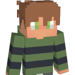 ChurrusALT Minecraft avatar bust