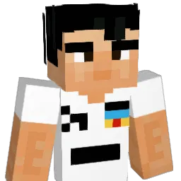 Chus26 Minecraft avatar bust