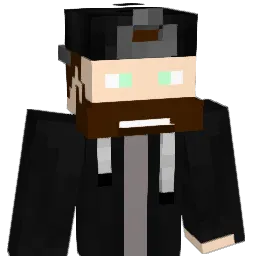 ChusLoud Minecraft avatar bust