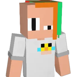 Chushak Minecraft avatar bust