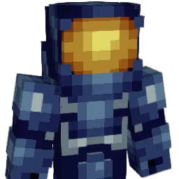 ChusmaGamer Minecraft avatar bust