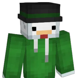 Chut's Minecraft skin