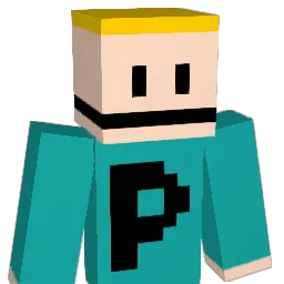 ChuteTheFirst Minecraft avatar bust