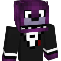 ChutinaysCorp Minecraft avatar bust